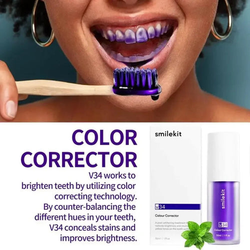 SmileClassy - Colour Corrector Serum